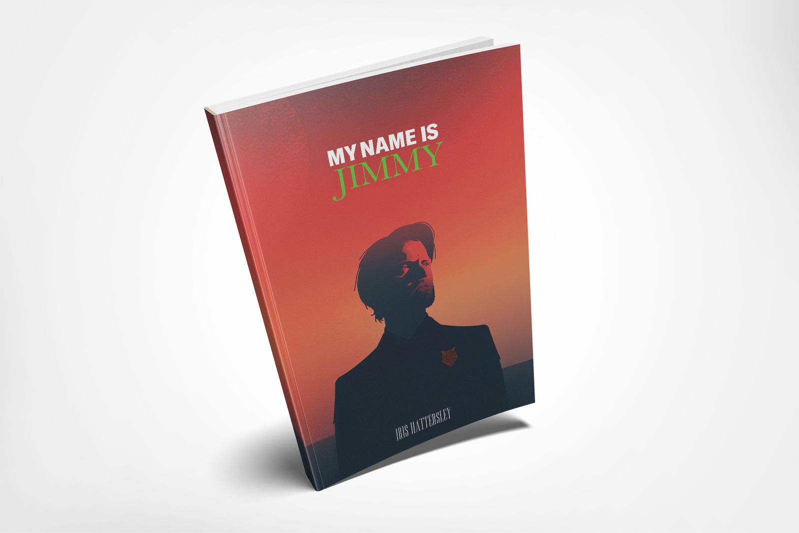 My Name Is Jimmy book