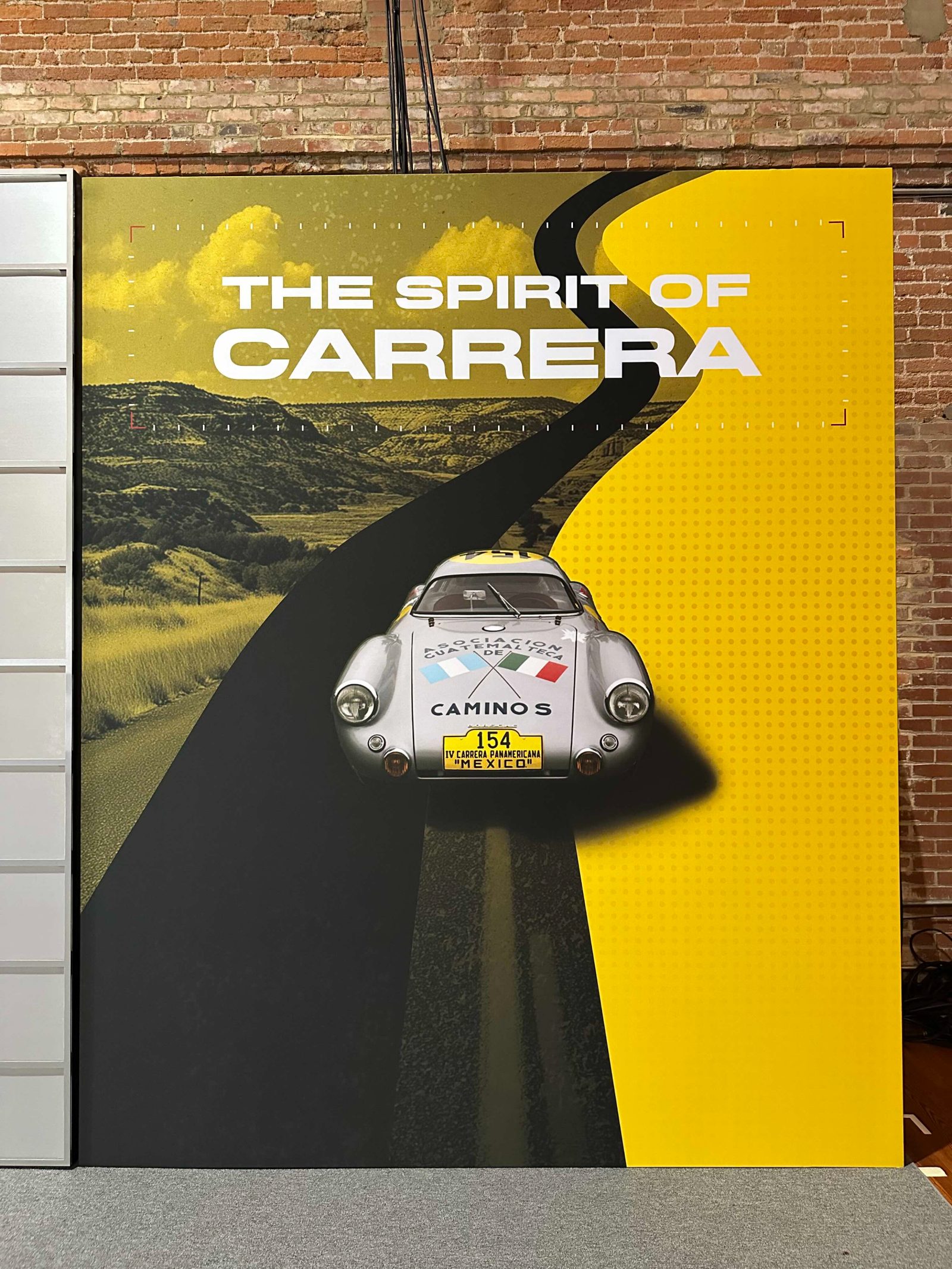 TAG Heuer Luft 11 poster