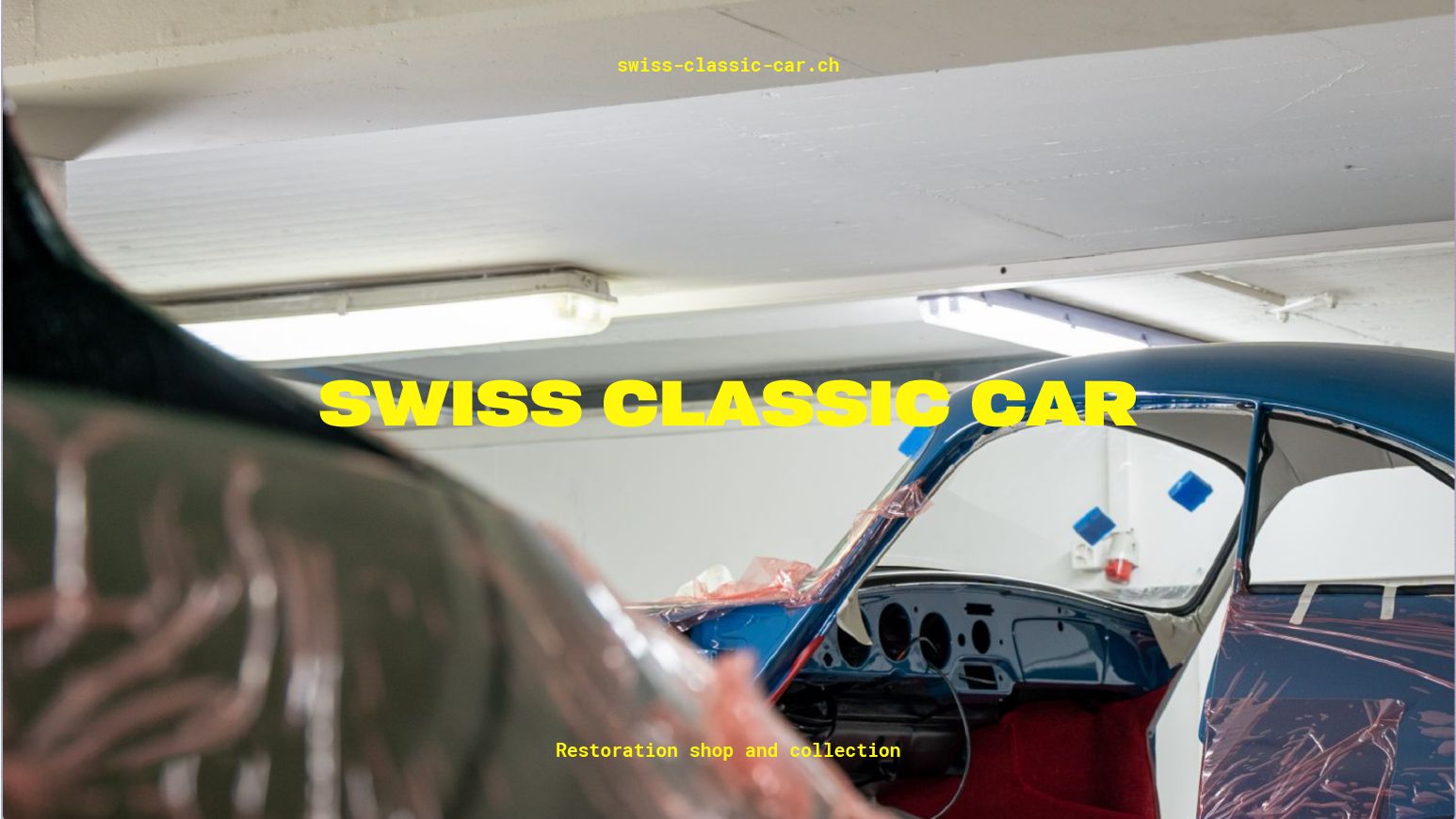 Swiss Classic Car
