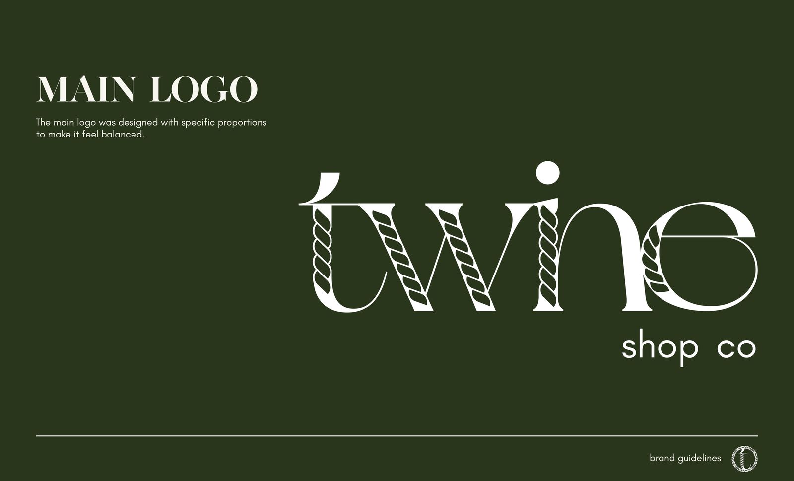 Twine logo