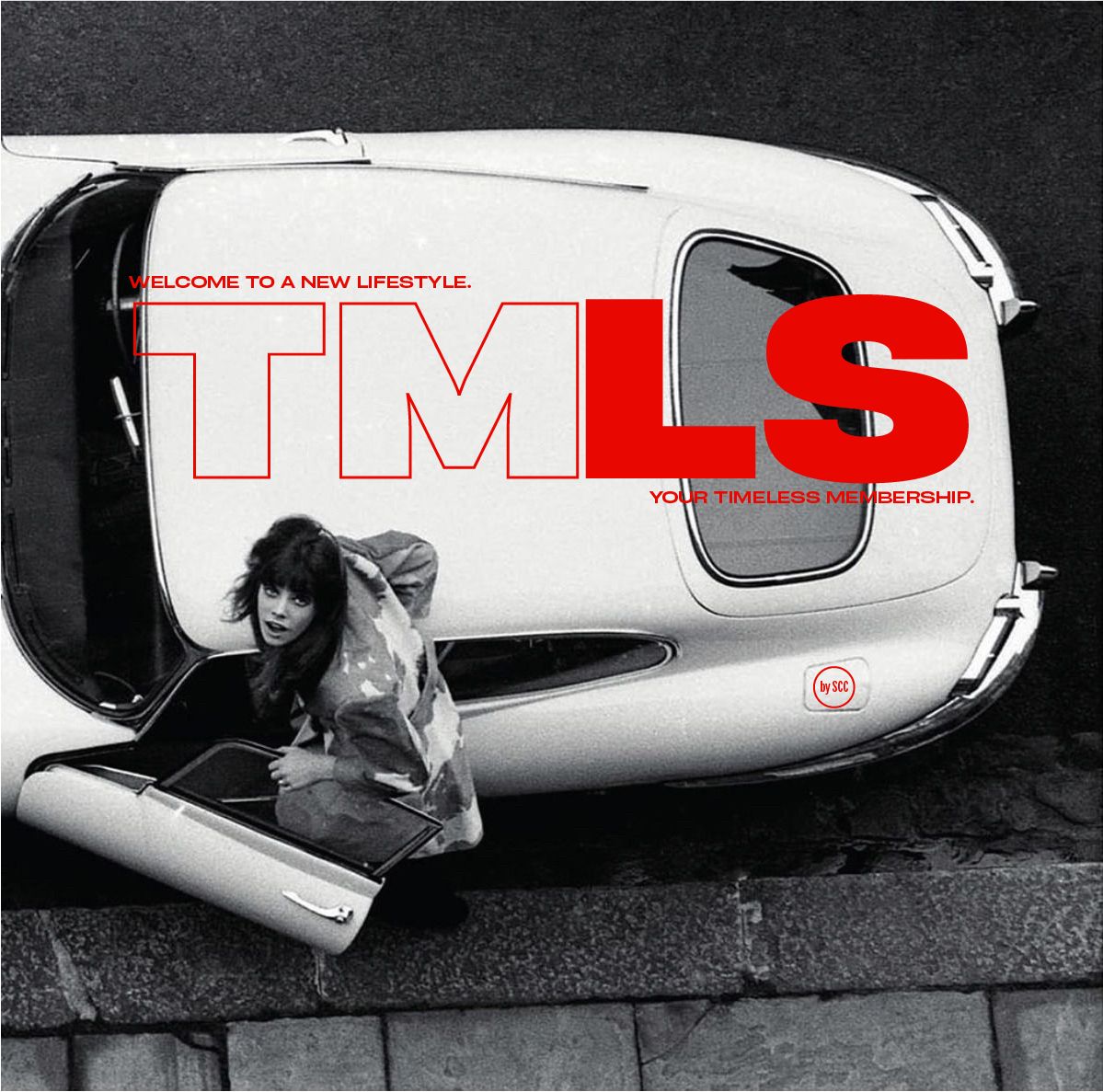 TMLS overhead classic car