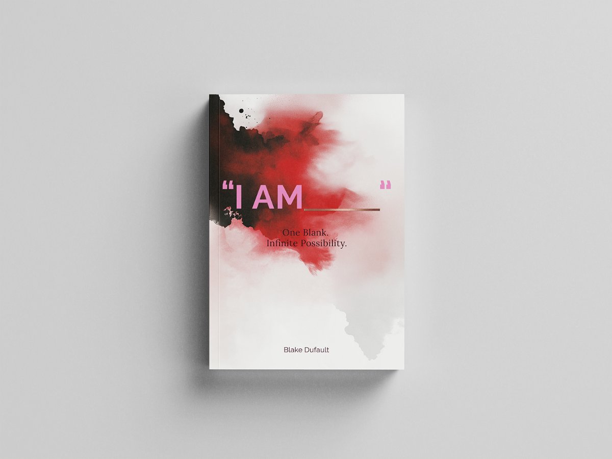 I AM book cover